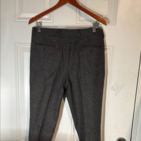 Carolina Herrera Gray Dress Pants for Men - Picture 3 of 3